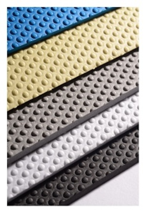 Image for article Adhesive pads to improve safety of swim platforms