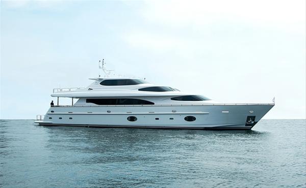 Image for article Superyacht Fleet Overview and Launches: May 2013