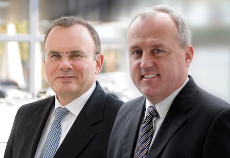 Image for article Tognum announces new CEO