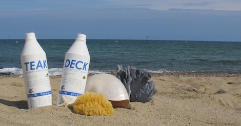 Image for article Ecoyachts turns attentions to cleaning products