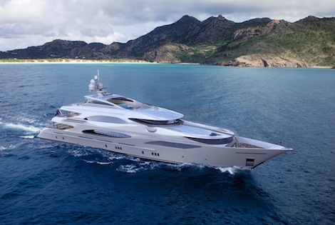 Image for article Liquidity boost offers wealth of Trinity Yachts opportunities