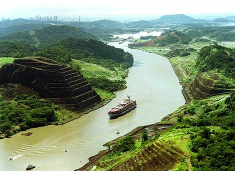 Image for article Chinese to build 'second Panama Canal' in Nicaragua