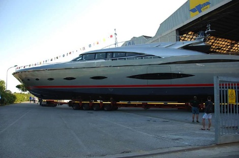 Image for article Superyacht Fleet Overview and Launches: June 2013