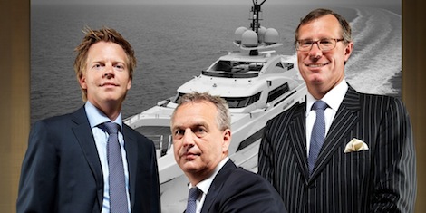 Image for article Mark Cavendish appointed new Heesen sales & marketing director