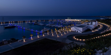 Image for article Karpaz Gate marina awarded five gold anchors