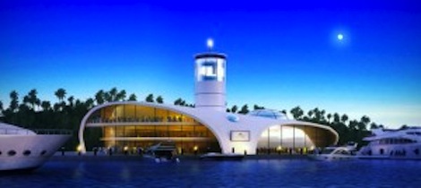 Image for article ‘Eco yacht club resort’ planned for Philippines