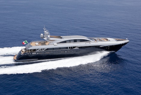 Image for article Codecasa launches 50m 'Framura 3'