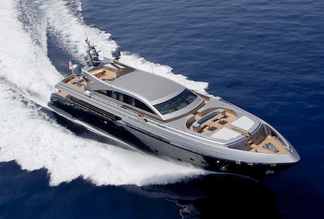 Image for article Codecasa launches 50m 'Framura 3'
