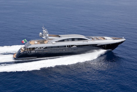 Image for article Superyacht Fleet Overview and Launches: July 2013