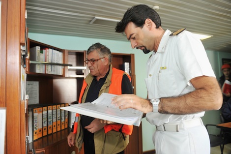 Image for article Port State MOUs to bring yachts under greater scrutiny this Autumn