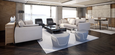 Image for article Princess enjoying purple patch with superyacht range