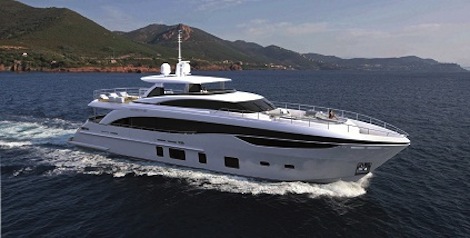 Image for article Princess enjoying purple patch with superyacht range