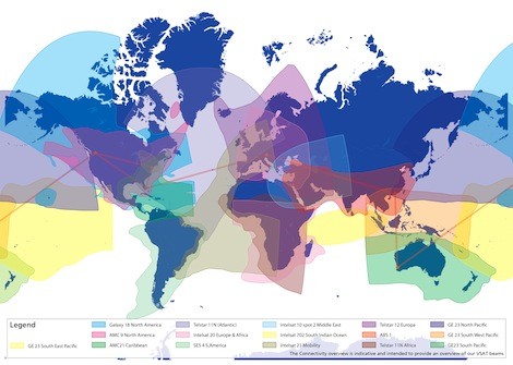 Image for article Imtech puts Indian Ocean on its VSAT map