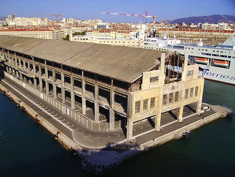 Image for article Port of Marseille open for superyacht development