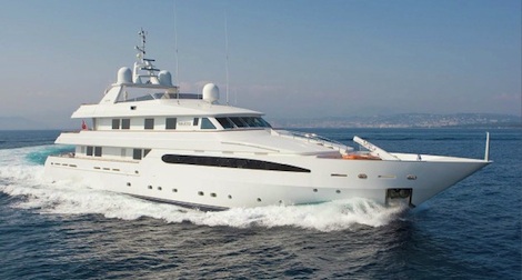 Image for article Edmiston showcasing 13 yachts at MYS