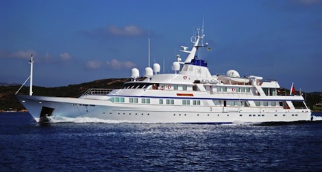 Image for article Edmiston showcasing 13 yachts at MYS