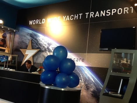 Image for article Sevenstar Yacht Transport sheds light on Singapore expansion