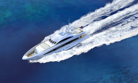 Image for article Heesen announce 40m Galatea sold