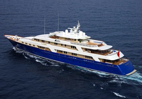 Image for article SuperyachtNews.com's 12 Days of Christmas