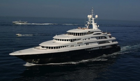 Image for article SuperyachtNews.com's 12 Days of Christmas