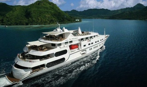 Image for article SuperyachtNews.com's 12 Days of Christmas