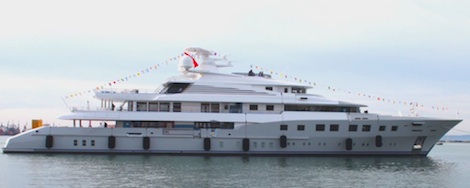 Image for article SuperyachtNews.com's 12 Days of Christmas