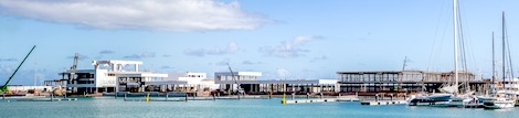 Image for article Puerto Calero takes steps to boost Canaries' stopover profile