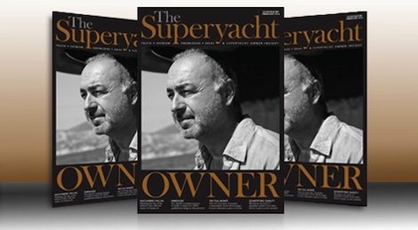 Image for article Issue 11 of The Superyacht Owner out this week