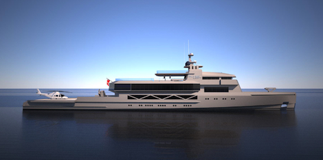 Image for article Hanseatic Marine rebrands as SilverYachts