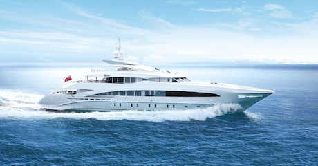 Image for article Burgess sells Heesen's YN 16650 ahead of launch