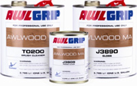 Image for article New Awlwood Exterior System from Awlgrip