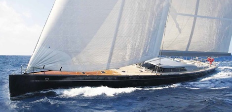 Image for article Entry-level yachts hot this week following two deals closed in the 30m range