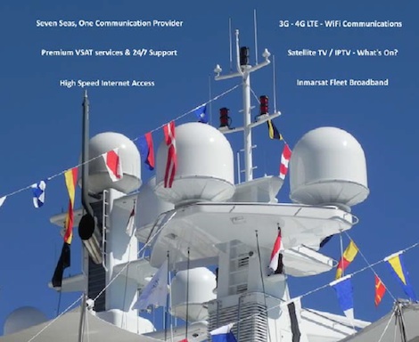 Image for article [Sponsored Content] Bridge systems, navigation and satellite communications Buyers Guide 152