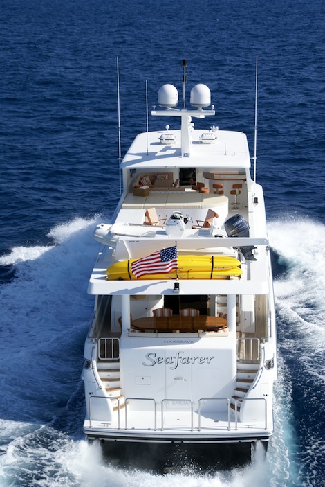 Image for article OceanScape Yachts to bring superyachts to luxury travel site