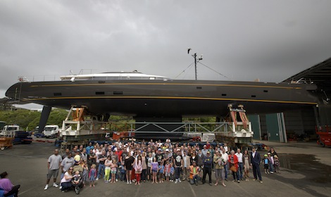 Image for article Farewell to Fitzroy Yachts