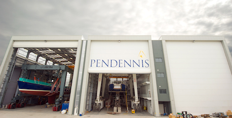 Image for article Pendennis polishes up