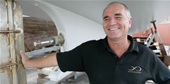 Image for article Yachting Developments diversify to offer full new build and refit service