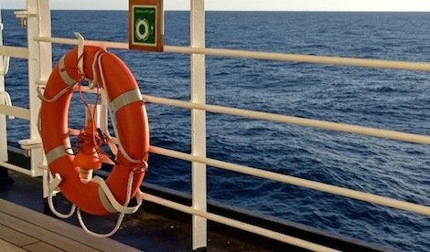 Image for article Latest SOLAS amendments enter into force