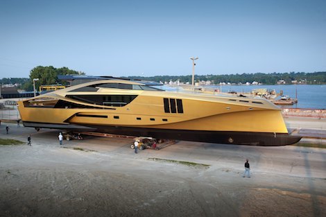 Image for article Superyacht Fleet Overview and Launches: July 2014