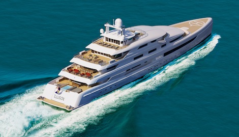 Image for article Marketing yachts in China