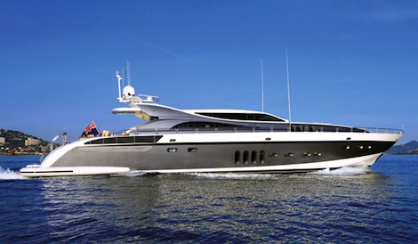 Image for article ‘Buyers' market is still there’, claims Oscar Romano of Fraser Yachts