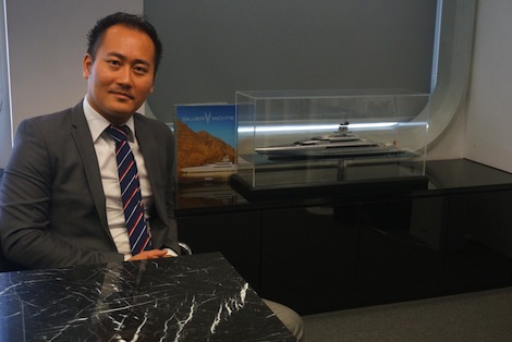 Image for article New HK office & Asian strategy for SilverYachts