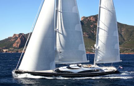 Image forBurgess sails a sumptuous fleet to Monaco