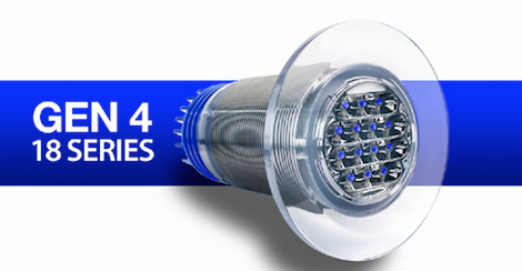 Image for article Aqualuma's latest superyacht-specific LEDs