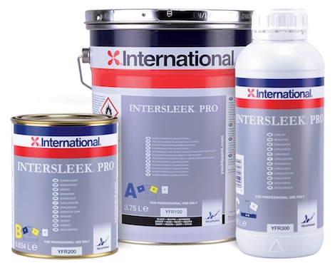 Image for article International multi-season, low voc antifouling launched at METS