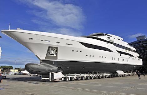Image for article Benetti launches 'Formosa'