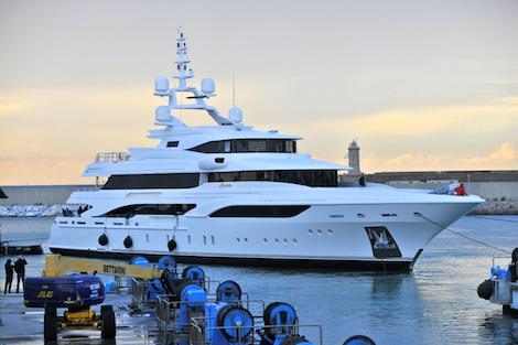 Image for article Benetti launches 'Formosa'