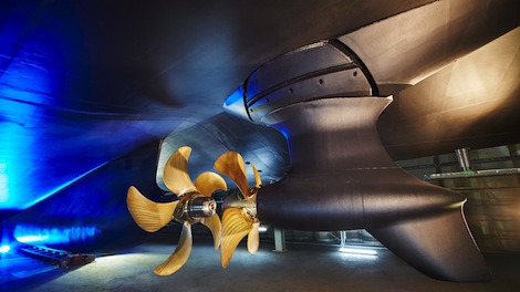 Image for article Feadship launches eco-friendly 'Savannah'
