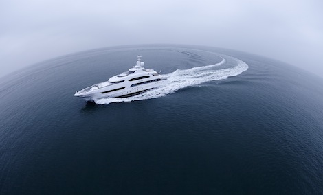 Image for article Heesen delivers M/Y 'Asya'