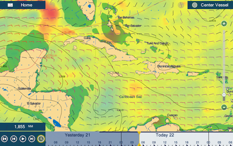 Image for article Furuno launches new NavNet TZtouch2